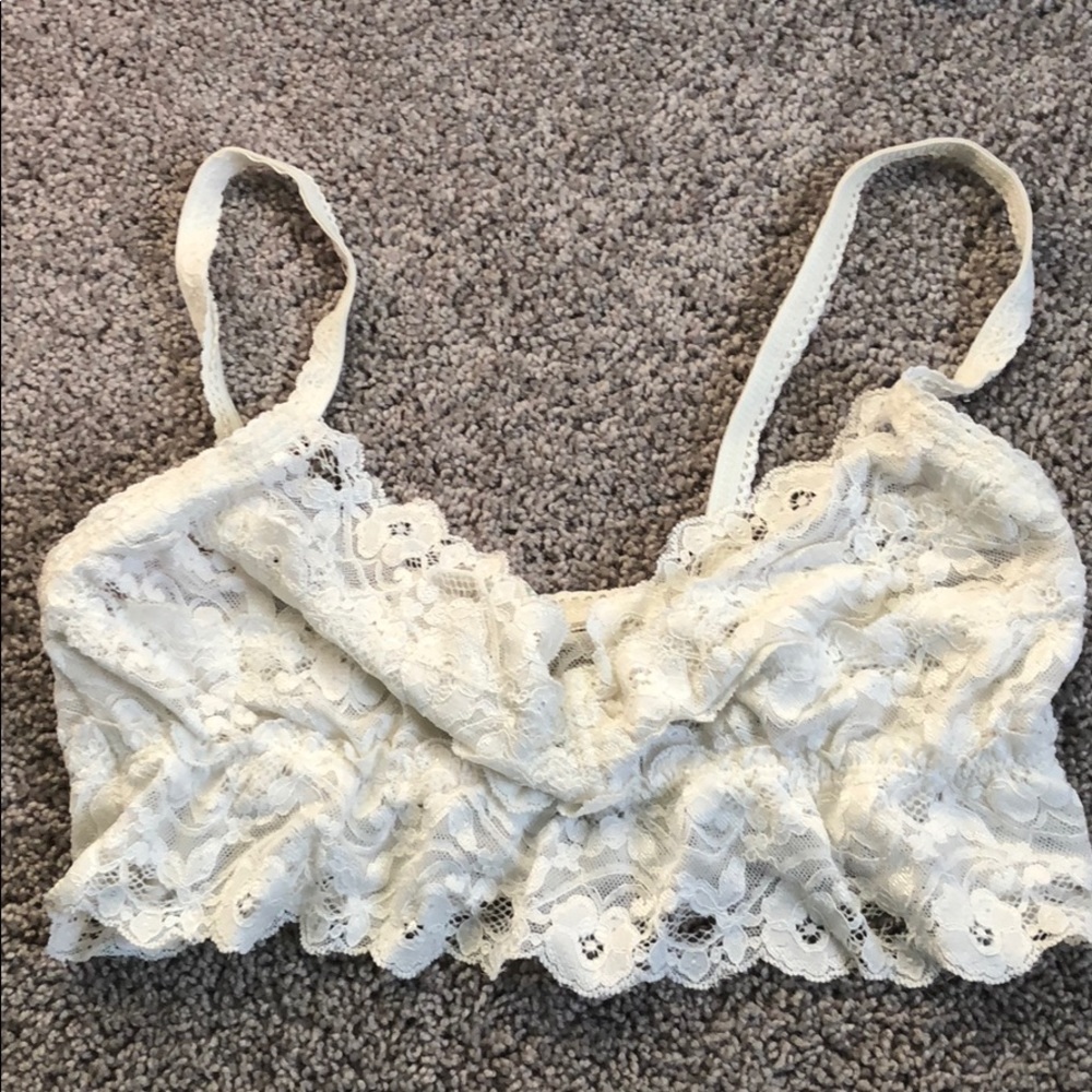 Lace bralette